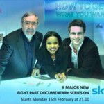 Dr Jack Lewis’ Showreel 2012