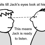 Dr Jack on Body Language (part 2 of 2)